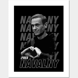 Navalny Navalny Navalny Posters and Art